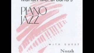 Norah Jones with Marian McPartland: September in the rain.wmv