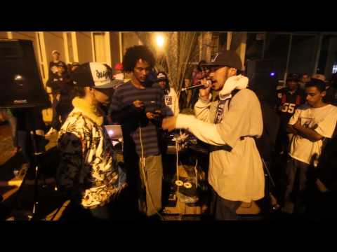 Sweet vs Subzero - Seletiva MG - Duelo de MCs Nacional 2014 - 20/06/14