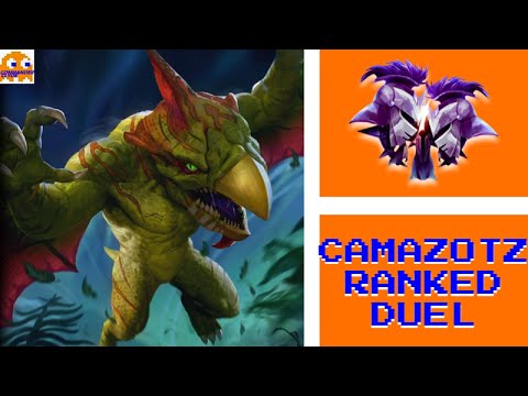 STONE CUTTING SWORD BEST START FOR ASSASSINS? | SMITE Ranked Duel - Camazotz