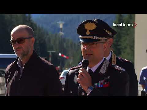 Punto stampa serale Marmolada: "Domani primi risultati RIS"