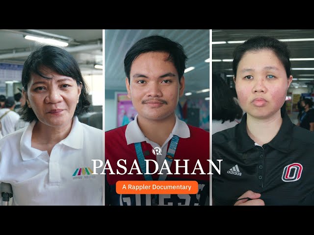 Pasadahan: A Rappler documentary on PWDs and our train system