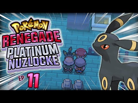 Pokemon Renegade Platinum Nuzlocke | Part 11 | LOST TOWER!