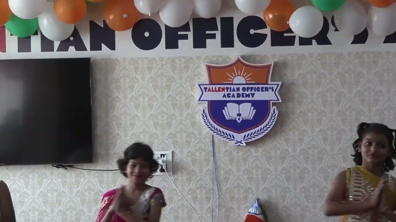 Glorious Celebration of Independence Day at Tallentian Officers’ Academy, Bara Gaon, Karnal