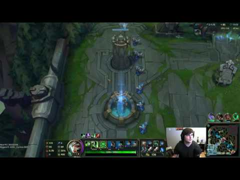 Dekar #1 Riven vs Irelia May 7th 2016
