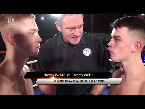 MT Mayhem Nov 2019 - Harvey White vs Tommy West