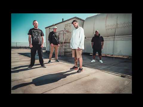 [SOLD] metalcore emmure instrumental x djent x hacktivist type beat - "RAMPAGE"