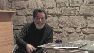 11 dicembre 2016. Bruno Casini intervista Gianni Maroccolo