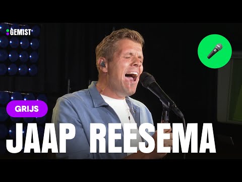 Jaap Reesema covert Grijs van Nielson 🤍 | Live Bij 538