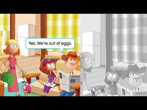 Smart English 2nd Edition 6 Unit 6 Conversation