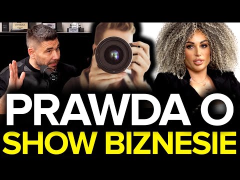 SHOW BIZNES TO BAGNO GORSZE OD BRANŻY DLA DOROSŁYCH - PAULINA FOK (DODA, SCHREIBER, MENTZEN)