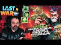 MARSHALL Equipment Abilities Exclusive Weapon LAST WAR SURVIVAL
