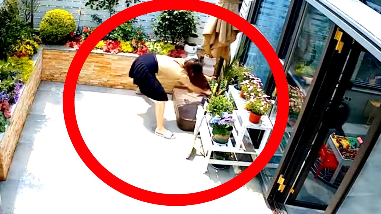 😱 “Este Video Fue CENSURADO por Mostrar Actividad Paranormal REAL”