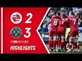 Reading 2-3 Shrewsbury Town | 23/24 highlights