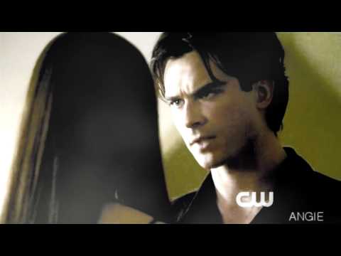 Damon/Elena (2x08) scene - I love you Elena, I wish you didn't have to forget this. -