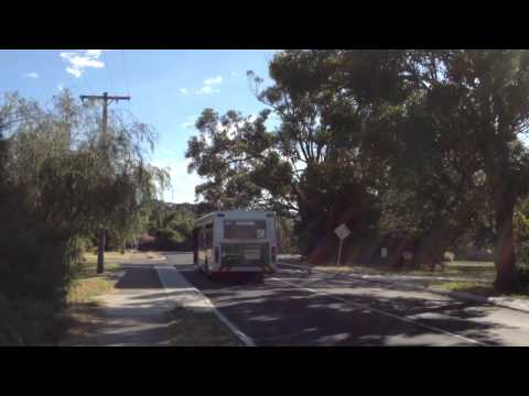 TransBunbury TC037 Mercedes-Benz O405N take off