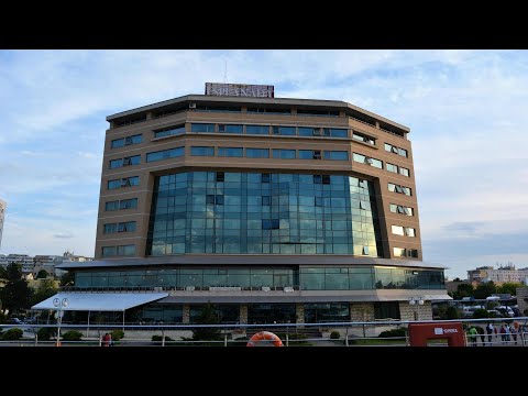 Hotel Esplanada, Tulcea, Romania | Holiday with Falguni