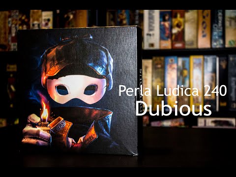 Perla Ludica 240 - Dubious