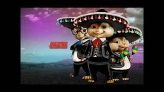 Caminos de Michoacan/ tierra cali-voz Alvin y las ardillas