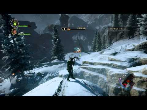Dragon Age™: Inquisition - Nightmare Mode Walkthrough ( Mage ) Part 1