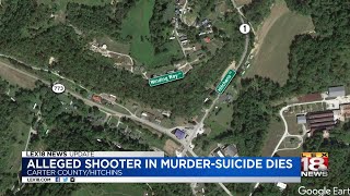 Alleged Shooter In Murder-Suicide Dies