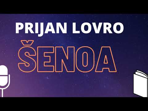 A. Šenoa: Prijan Lovro ❇️ AUDIO KNJIGA kompletna