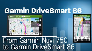 Unlock a Smarter Way to Drive with the Garmin DriveSmart 86 GPS!