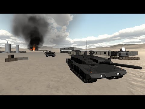 Pratsonyan-Blackhawk War - The battle of Eastern Brasniatriya