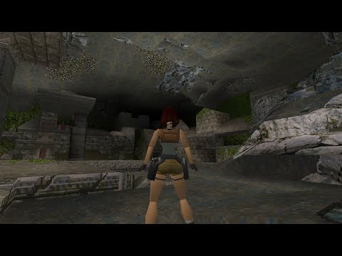 TR4 Custom Level: The Inca Trail