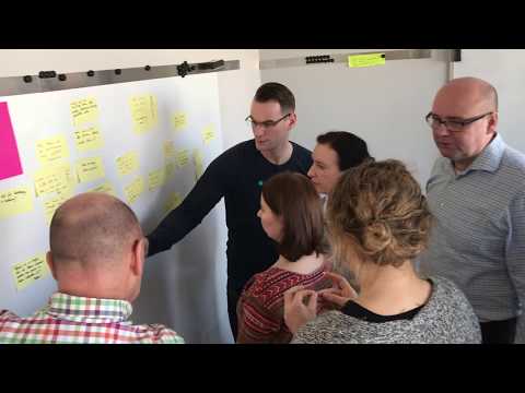 Design Sprint Master 2.0 (Deutsch) – Workshop in 2 Tagen: Vorbereitung für den eigenen Design Sprint