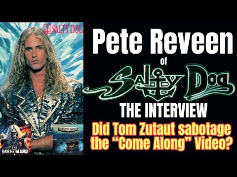 Pete Reveen On Salty Dog's Violent, Tragic History & Lost Treasures