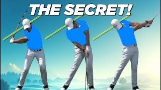 You Won’t Believe How Easy this makes the Downswing! - Simple!