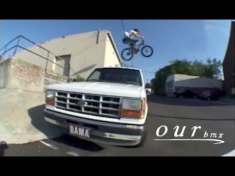 The Legendary Steven Hamilton - The Yin & The Yang | Federal BMX