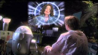 Michael Jackson as Agent MJ