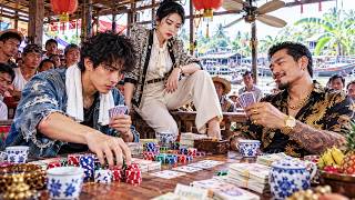 ★ Usta oyunlarla geri döndü; tek bir casino gecesi yıllardır aradığı adamı karşı