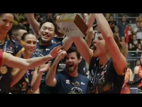 Reale Mutua Fenera Chieri ’76 vince la CEV Volleyball Cup