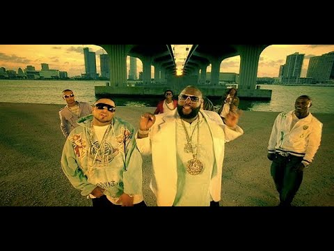 We Takin' Over - Dj Khaled Ft. T.I, Akon, Rick Ross, Fat Joe, Birdman & Lil Wayne