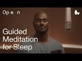 Guided Meditation for Sleep w/ Manoj Dias