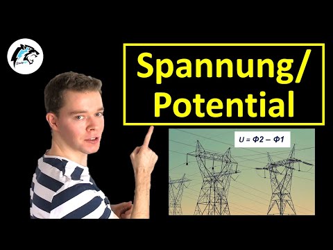 Spannung & Potential | Physik Tutorial