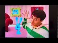 Blue S Clues Mailtime What Story Does Blue Want To Play VHS Version