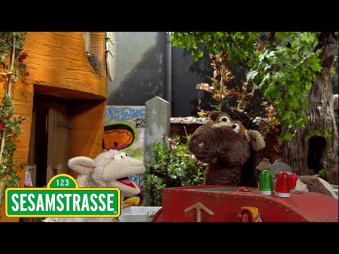 Eine Möhre für Zwei: Alles soll so bleiben, wie es ist | Sesamstraße
