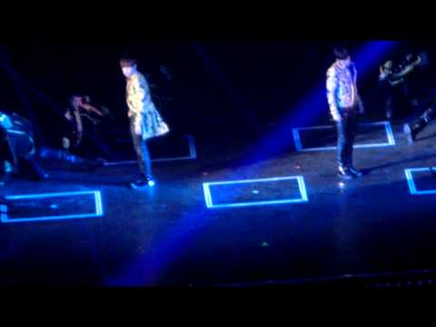 TVXQ 141213 Tistory in taiwan-catch me