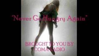 Courtney Love &quot;Never Go Hungry Again&quot; [Live &amp; Acoustic]