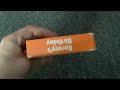 Barney S Birthday 1992 VHS Review