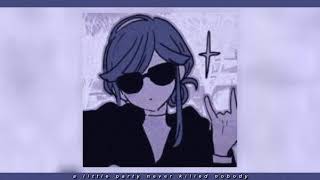 Fergie - A Little Party Never Killed Nobody (All We Got) (slowed + reverb)