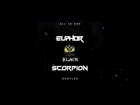 All In One - Black (Scorpion & EUPHOR Bootleg) 170BPM FREE DOWNLOAD