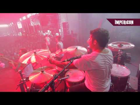 Chelsea Grin - Don´t Ask, Don´t Tell (Official HD Live Video)