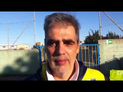 Marco Piras Allenatore Muravera 29-10-2016 - Diario Sportivo