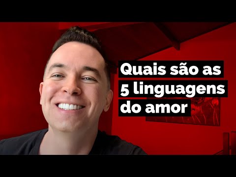 What are the 5 love languages? | Pastor Lucinho
