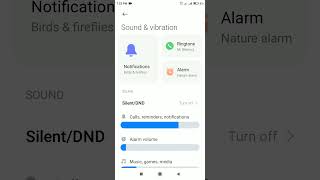 Download lagu Mengubah suara notifikasi di Xiaomi Redmi 7 A versi MIUI 12.5 | Pengaturan suara notifikasi mp3