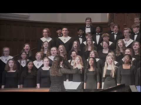 High Flight (SATB) by Laura Farnell